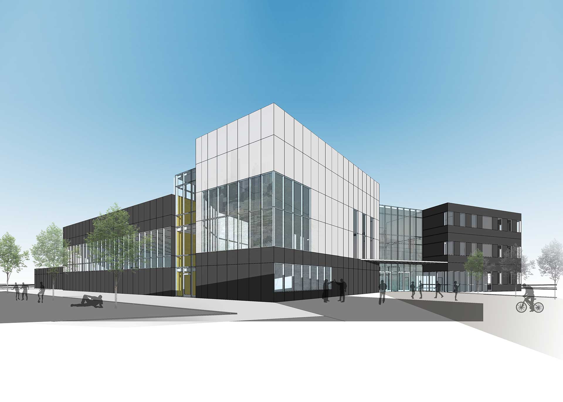 New Charter High School