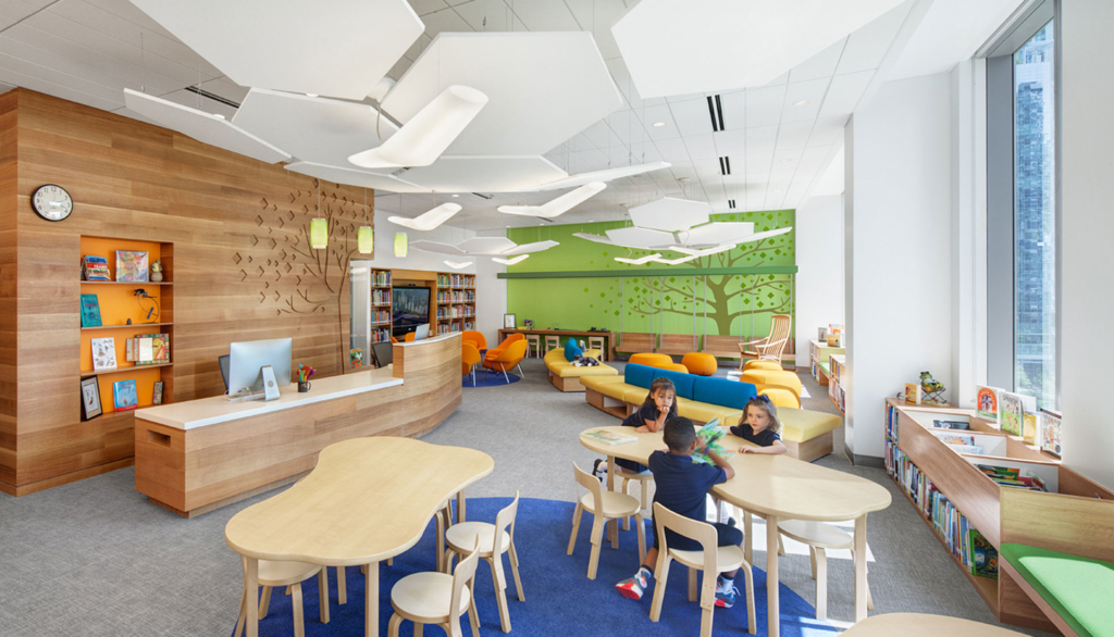 GEMS Lower School - bKL Architecture