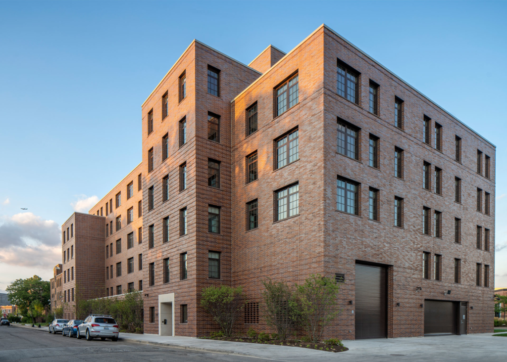 Lathrop Chicago bKL Architecture