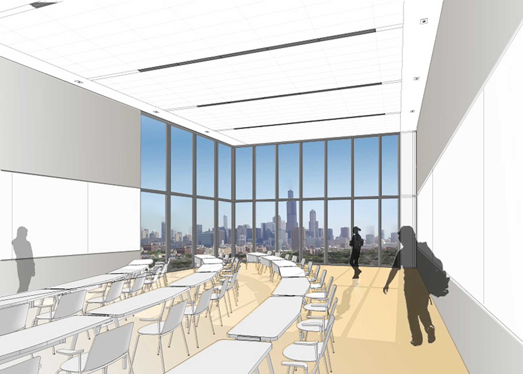 New Charter High School - bKL Architecture
