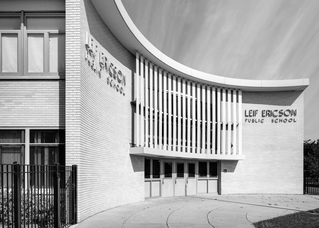 Leif Ericson Elementary Scholastic Academy - bKL Architecture