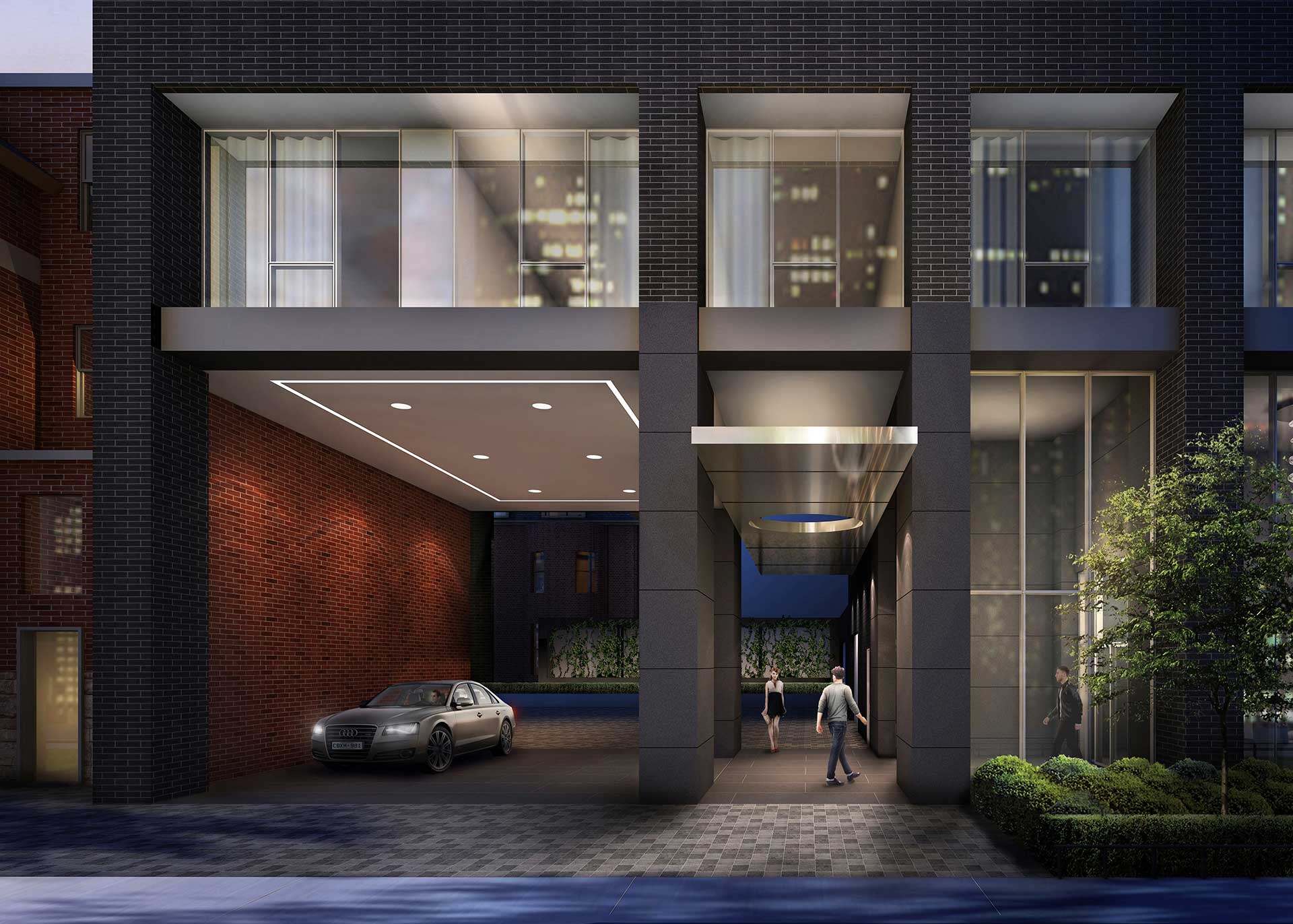 The Selby Toronto bKL Architecture