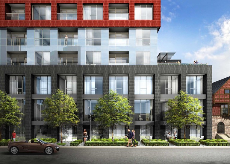 The Selby Toronto bKL Architecture