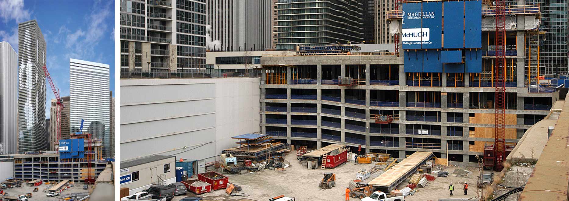 Coast Continues to Emerge at Lakeshore East