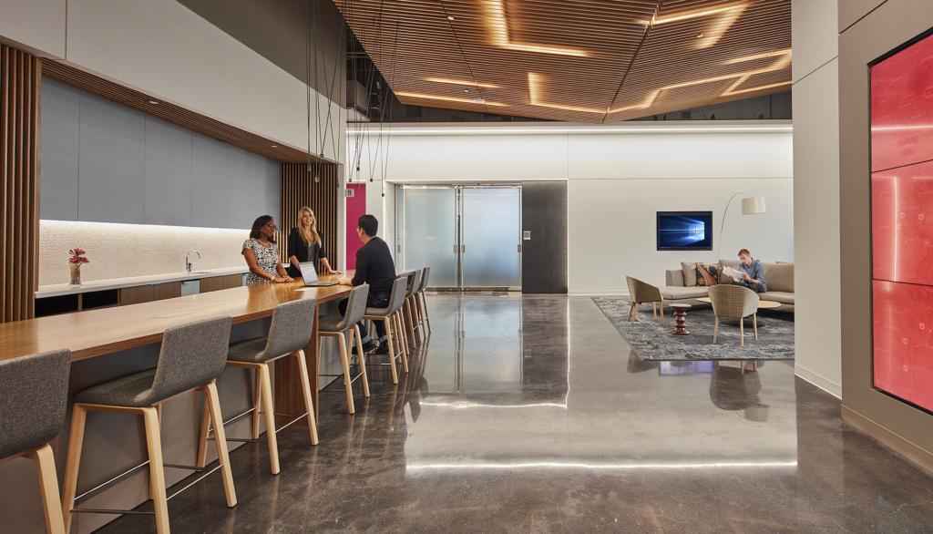 Confidential Technology Office - bKL Architecture