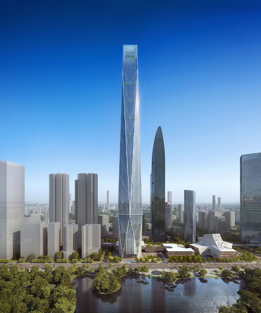 shenzhen-1 - bKL Architecture