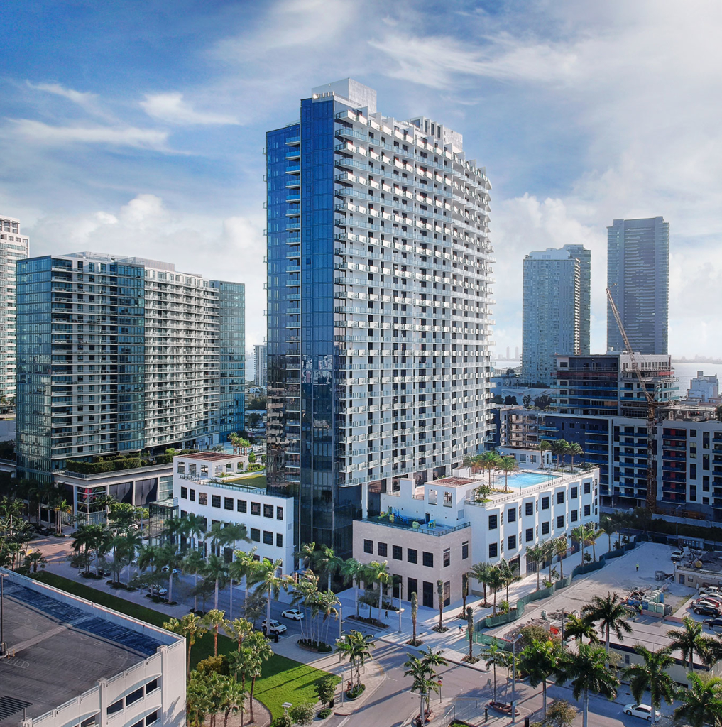 Gio Midtown Apartments Miami