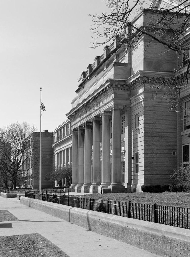 Hyde Park Academy High School bKL Architecture