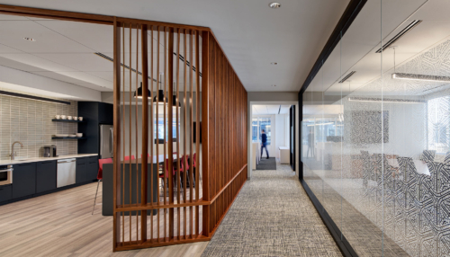 Interiors - bKL Architecture