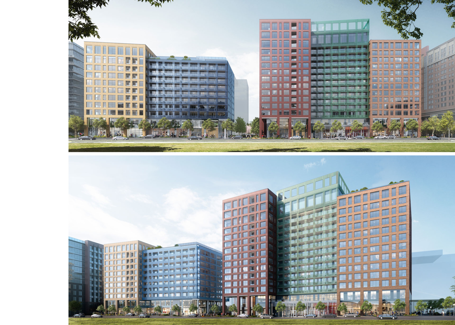 Hazel National Landing Arlington bKL Architecture