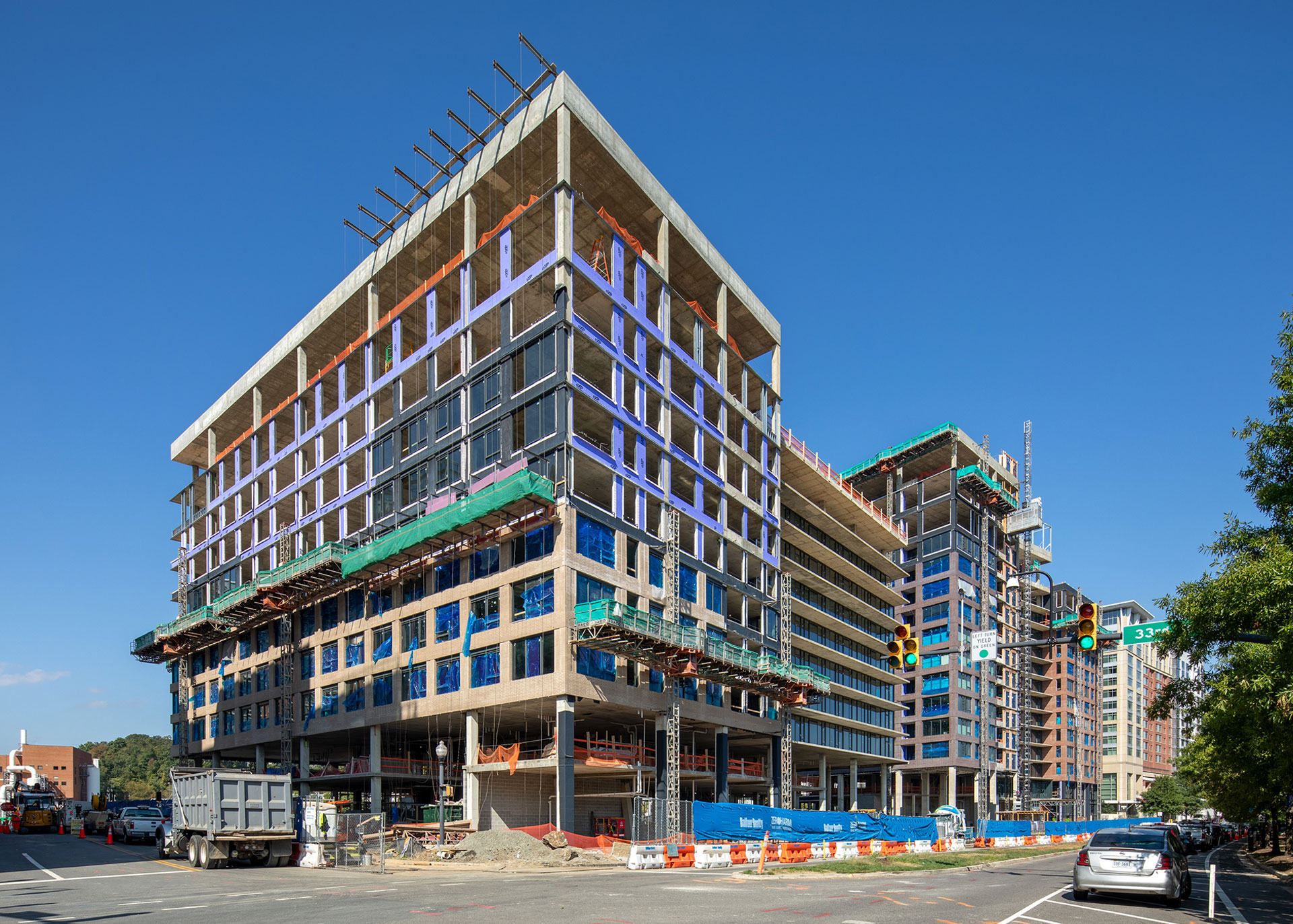 Hazel National Landing Arlington bKL Architecture