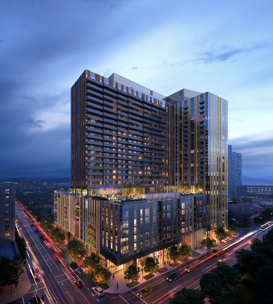 601 N. Central Phoenix bKL Architecture