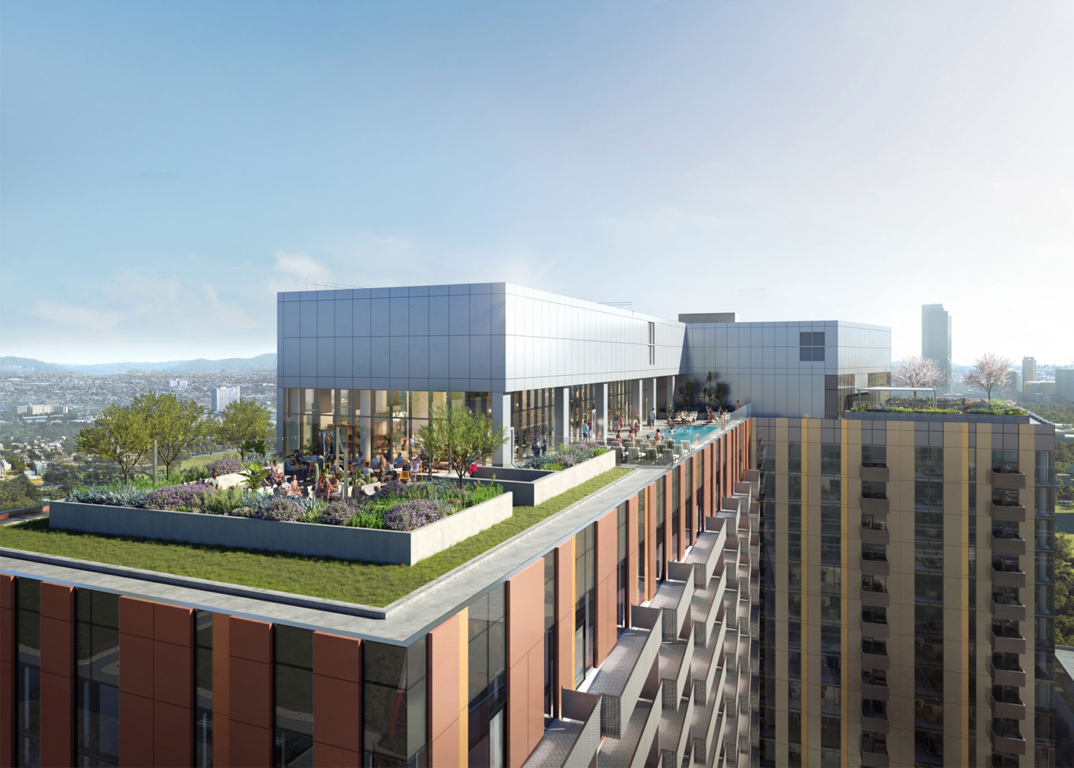 601 N. Central Phoenix bKL Architecture